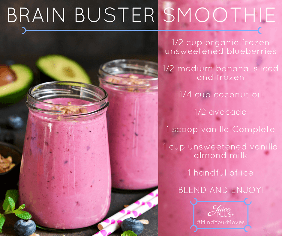 Smoothie 1 Smoothie 1